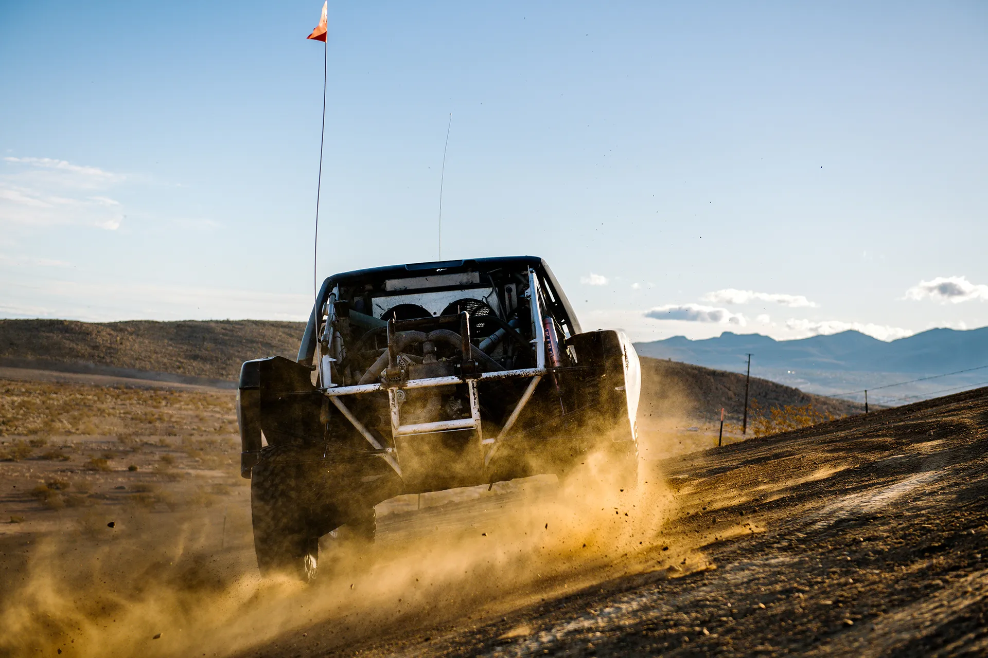 Baja Race Truck